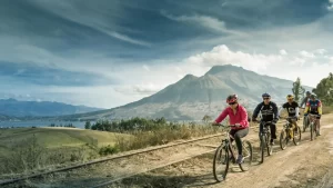 Ciclismo y aventura en Otavalo