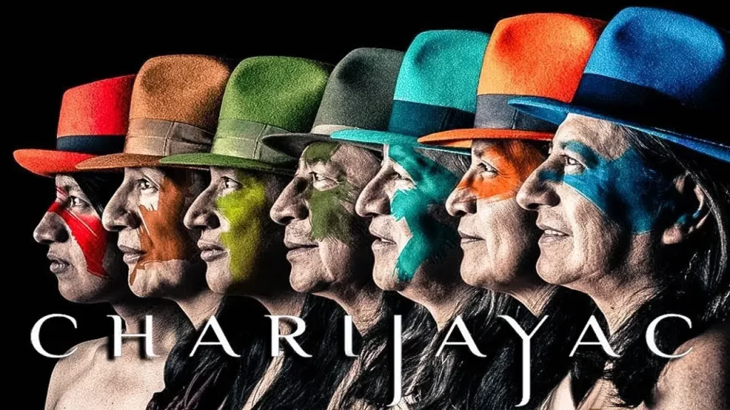 Charijayac Grupo Musical Otavalo