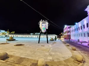 Plaza Civica Intercultural