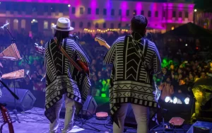 Otavalo Conciertos nocturnos
