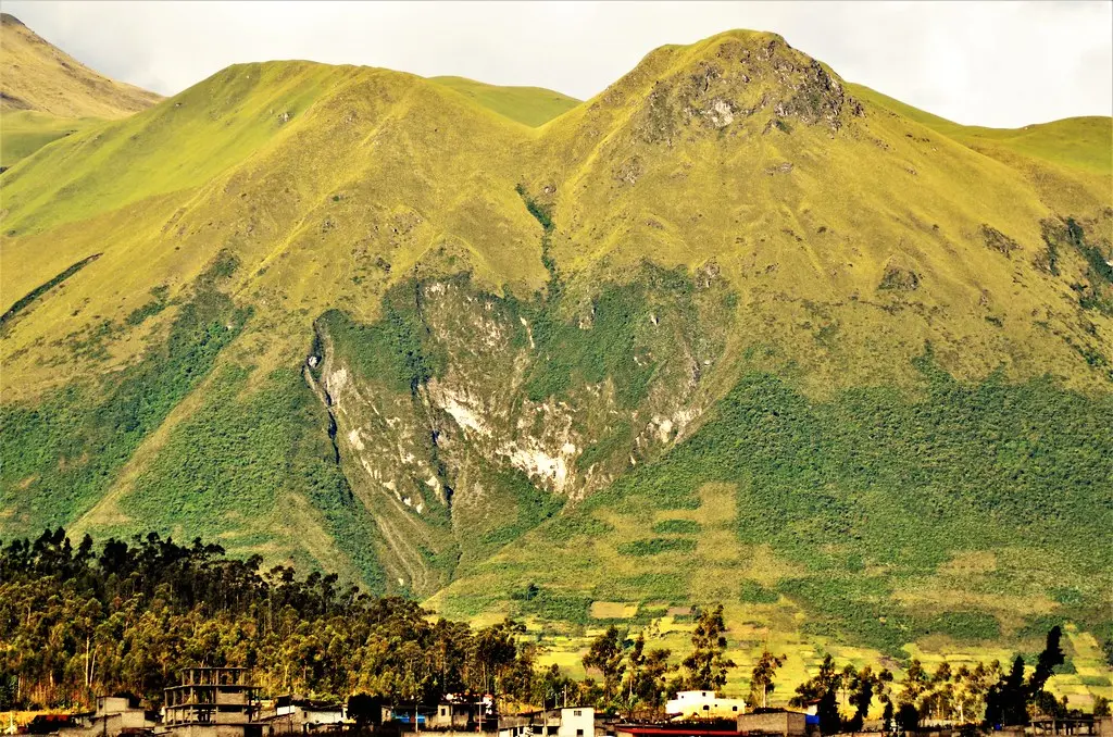 Corazon de Imbabura Otavalo