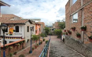 Corazón de Manzana Otavalo