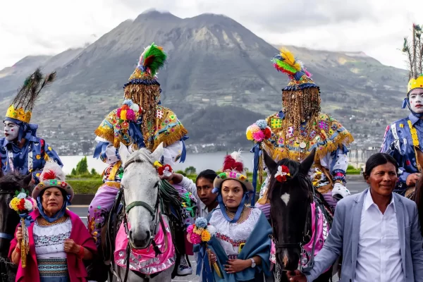 Festividades culturales Otavalo