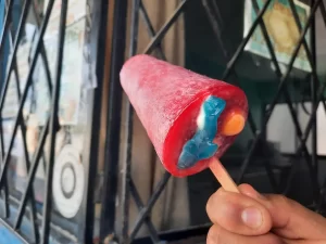 Quichinche helados