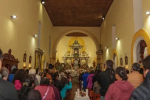 Iglesia San Francisco de Otavalo