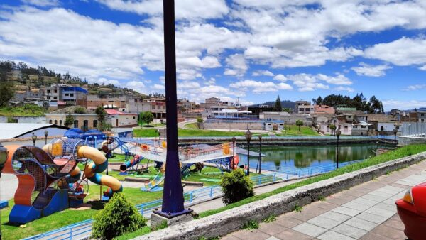 Fuente de Punyaro Otavalo