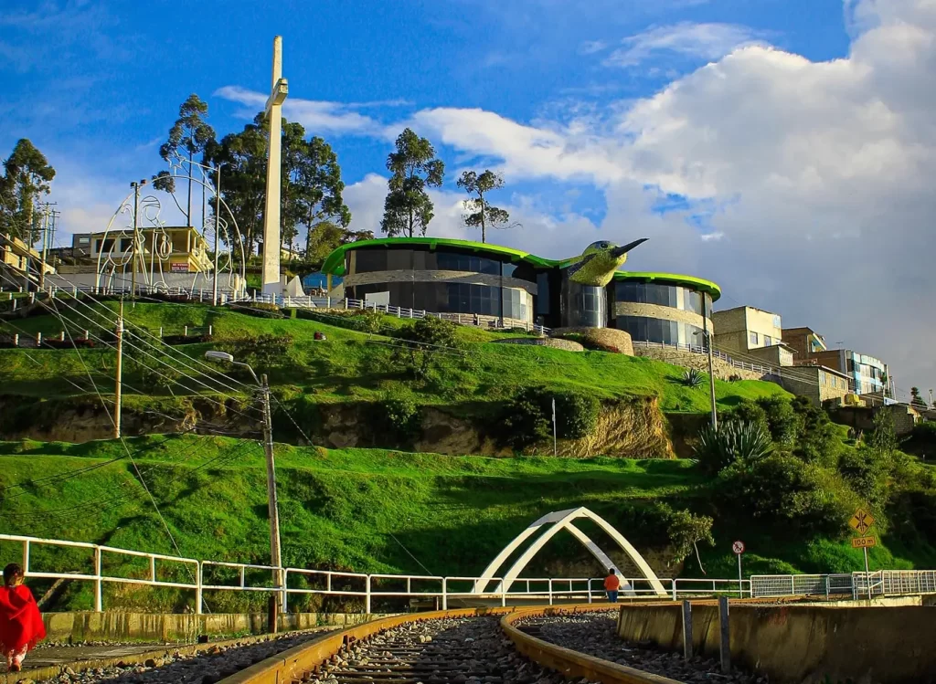 Visita el Kinti Wasi Otavalo