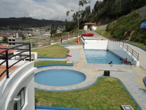 Piscinas Lagartijas de Otavalo