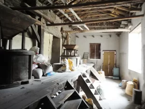 Molino de las Almas en Otavalo