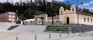 Capilla Plaza San Juan