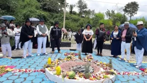 San Juan Pogyo Iluman Otavalo