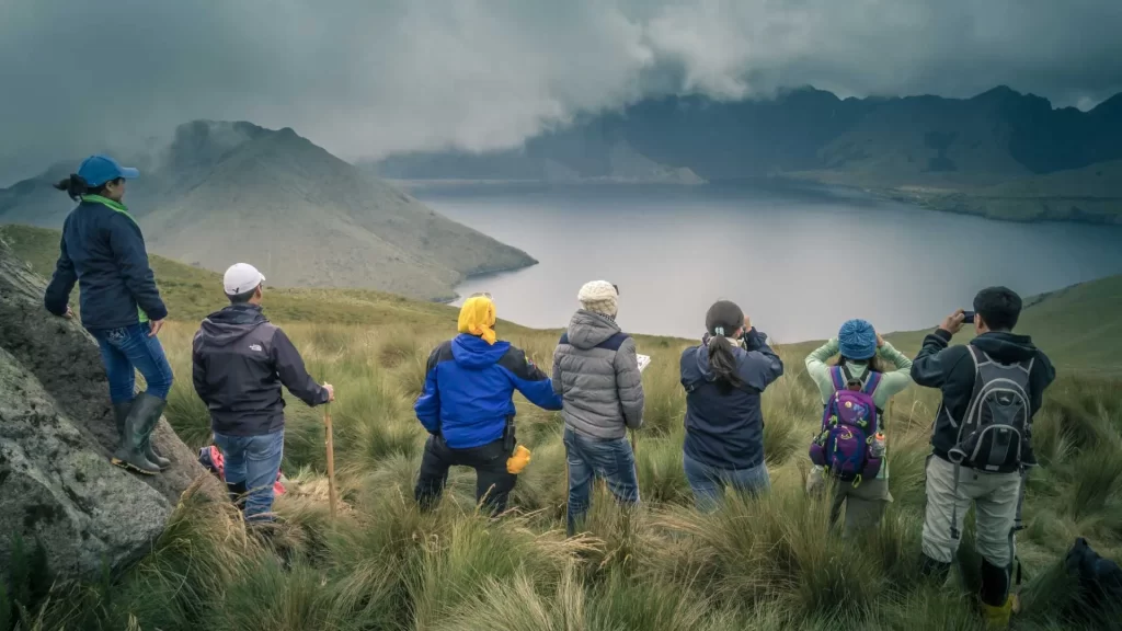 Naturaleza y paisajes Otavalo