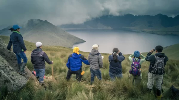 Naturaleza y paisajes Otavalo