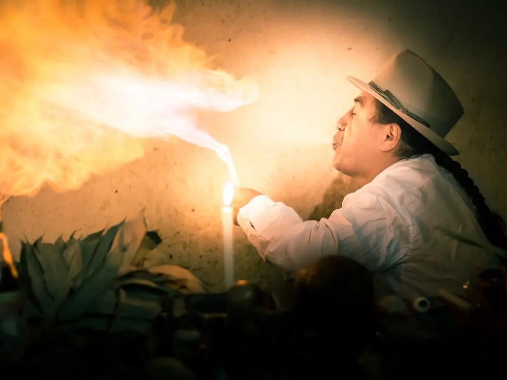 Medicina tradicional otavalo