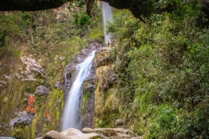 Cascada de Taxopamba Otavalo