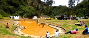 Visita la fuente de tangali en Otavalo