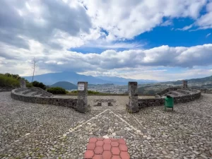 Area de vuelo Parque Condor