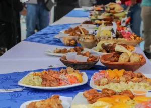 sabores Otavalo