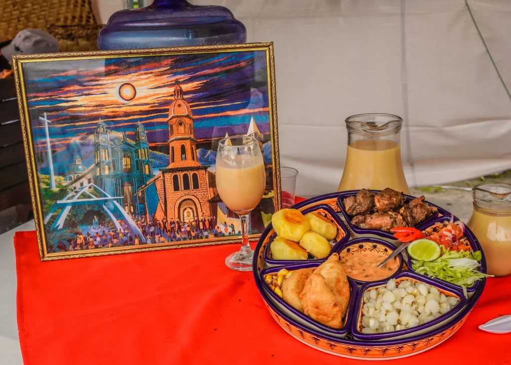 Otavalo destino culinario