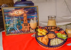 Otavalo destino culinario