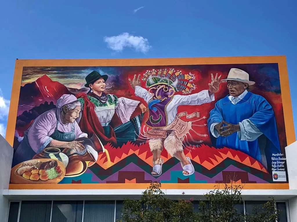 mural-parque-san-sebastián-otavalo