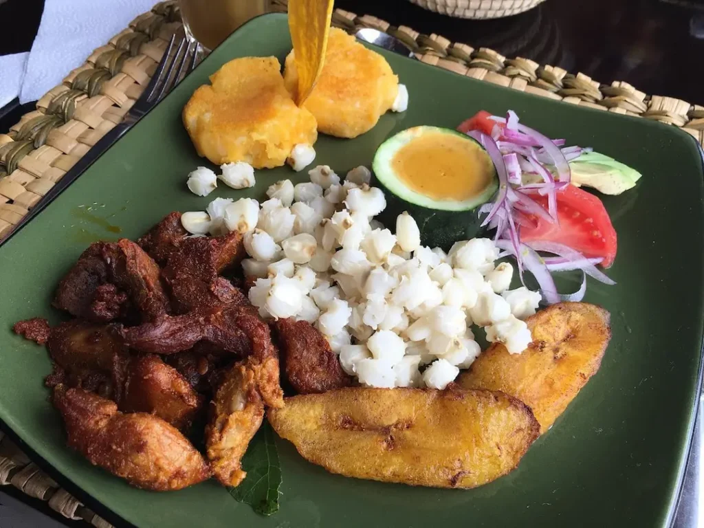 Plato-a-la-carta-Puerto-Lago