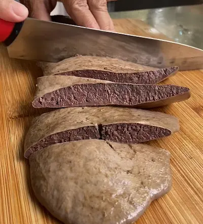 Bazo o Pajarilla- comidas exóticas de Otavalo