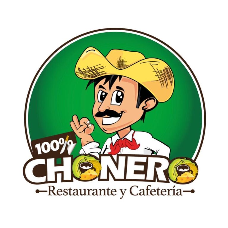 Logo cienporciento chonero