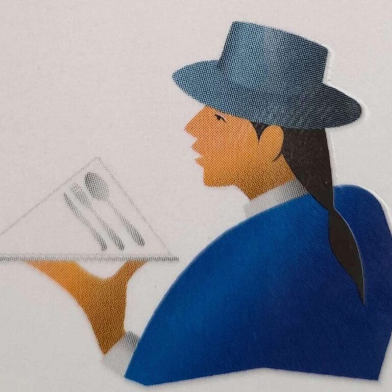 Logo de El Indio Otavalo