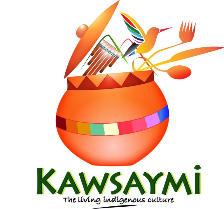 Logo de kawsaymi