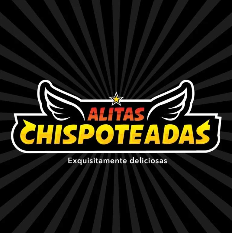 Alitas Chispoteadas Logo