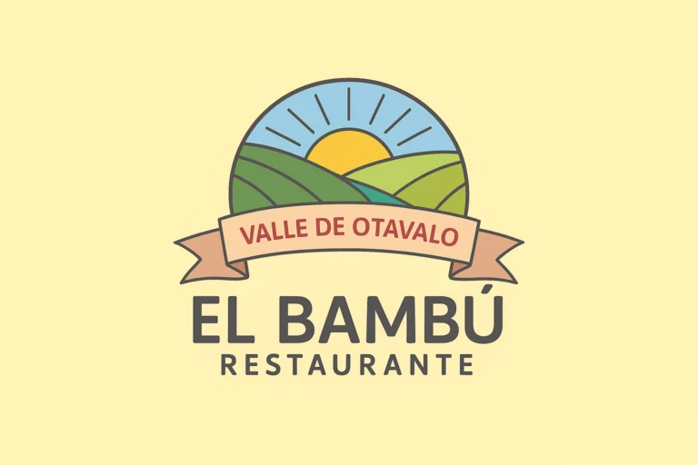 El Bambú Restaurante logo