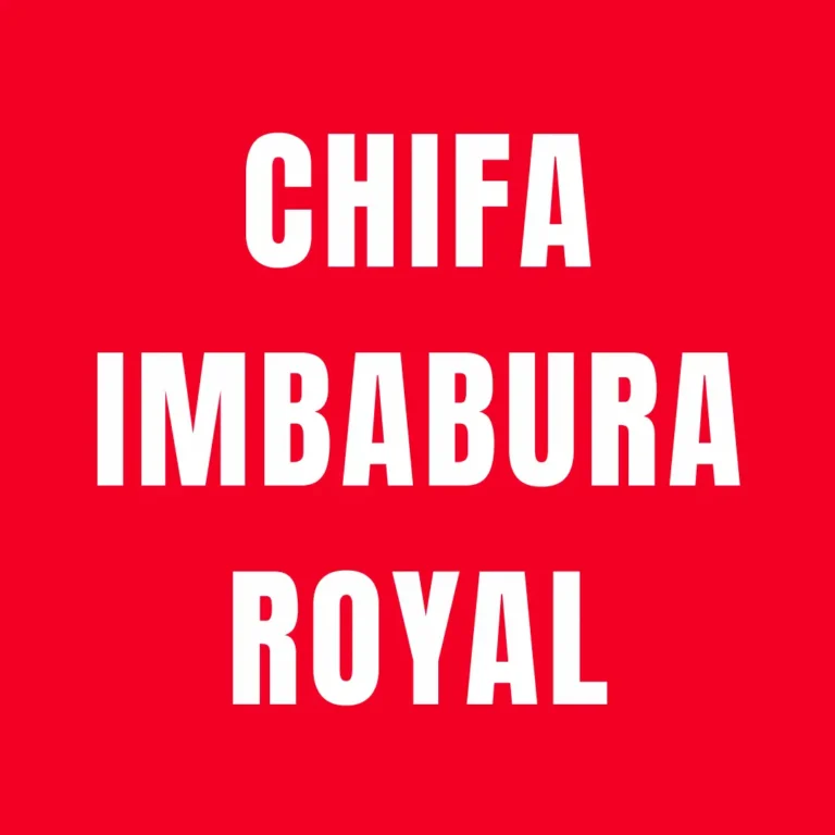 Chifa Imbabura Royal logo