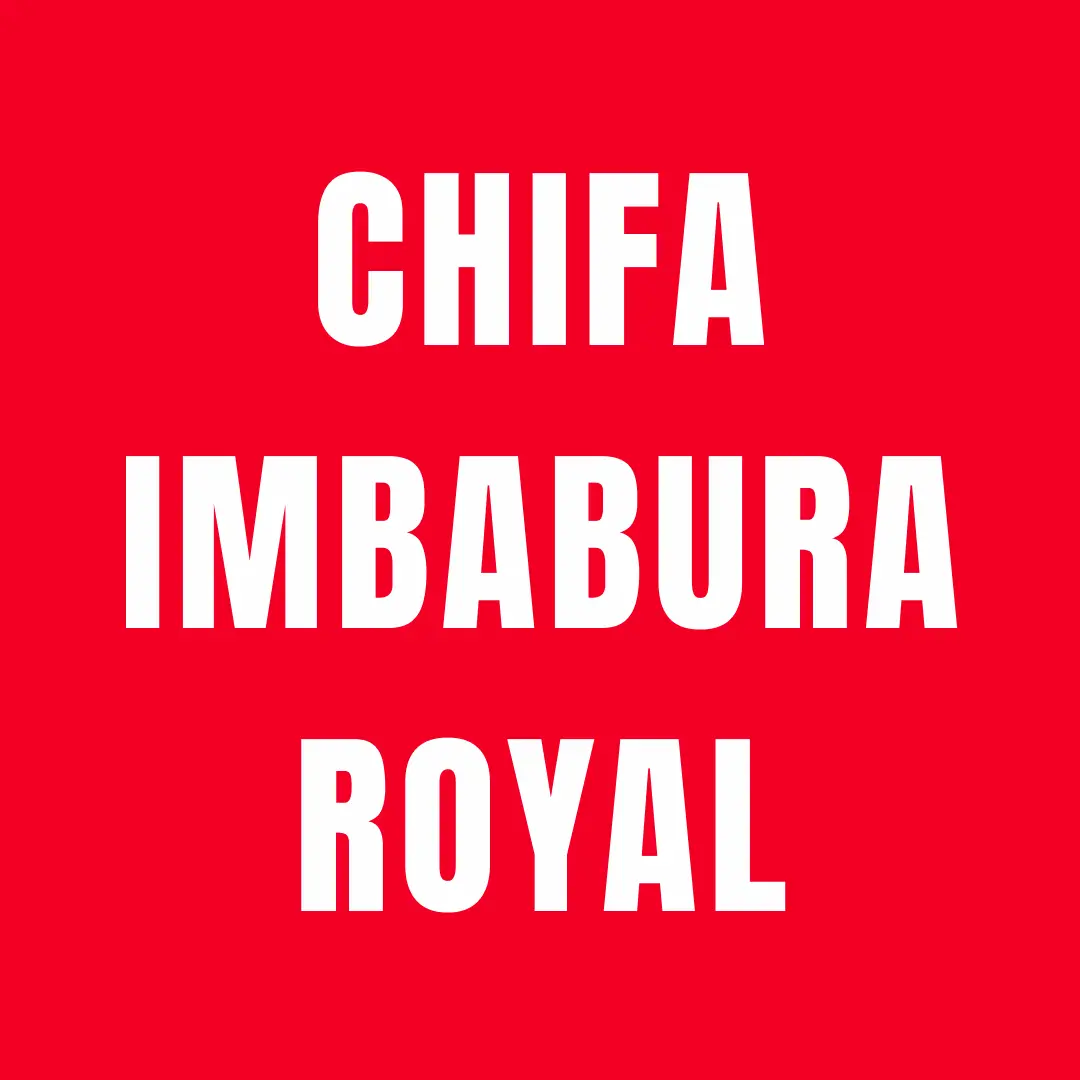 Chifa Imbabura Royal logo