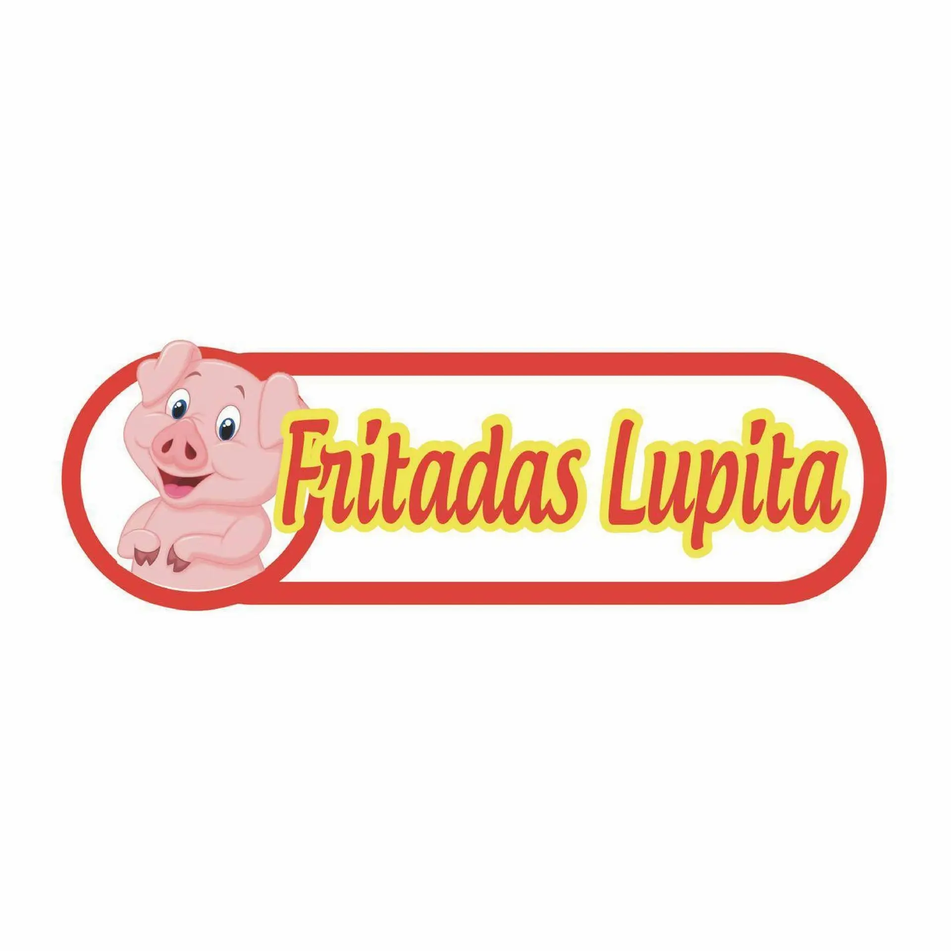 Logo Fritadas Lupita