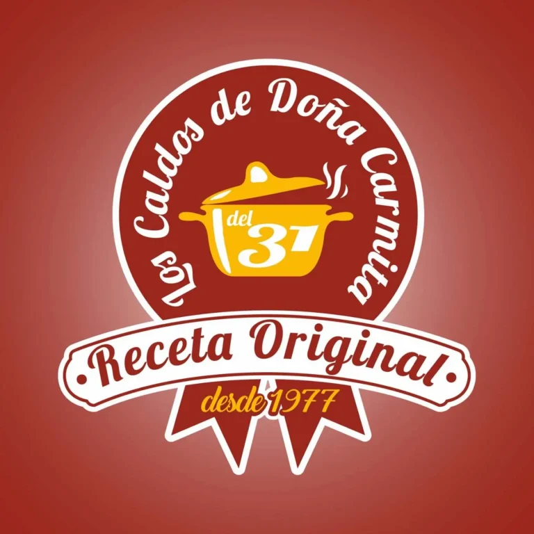 Logo los Caldos de Doña Carmita