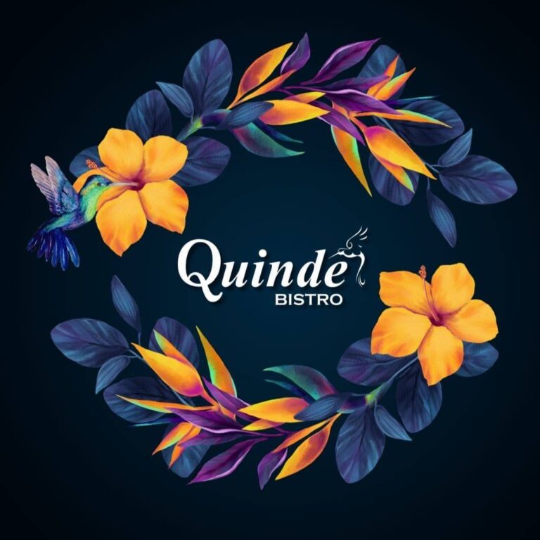 Quinde logo