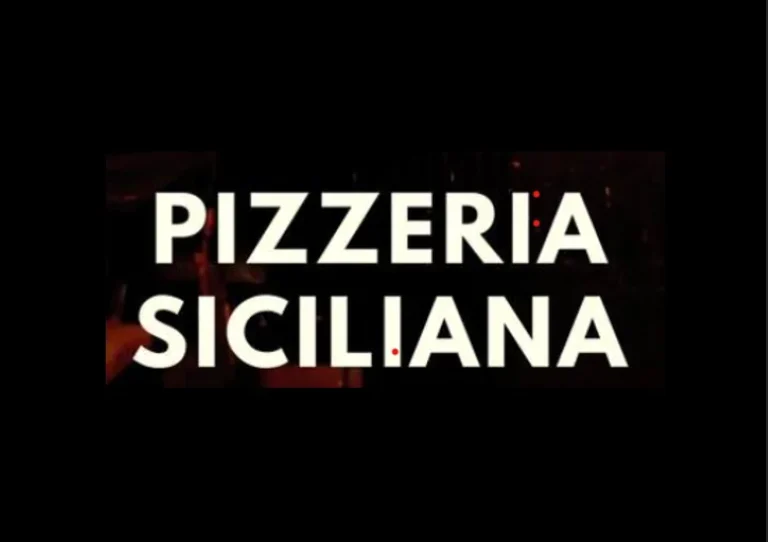 Pizzería Siciliana logo