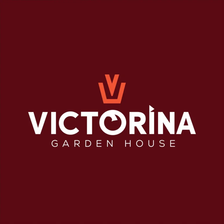 Victorina Garden logo
