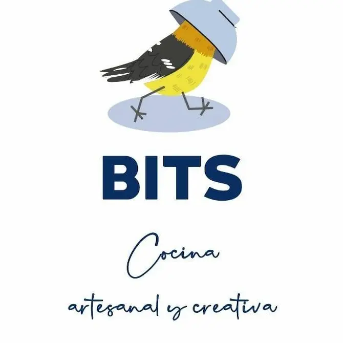 Bits Cocina artesanal y creativa logo