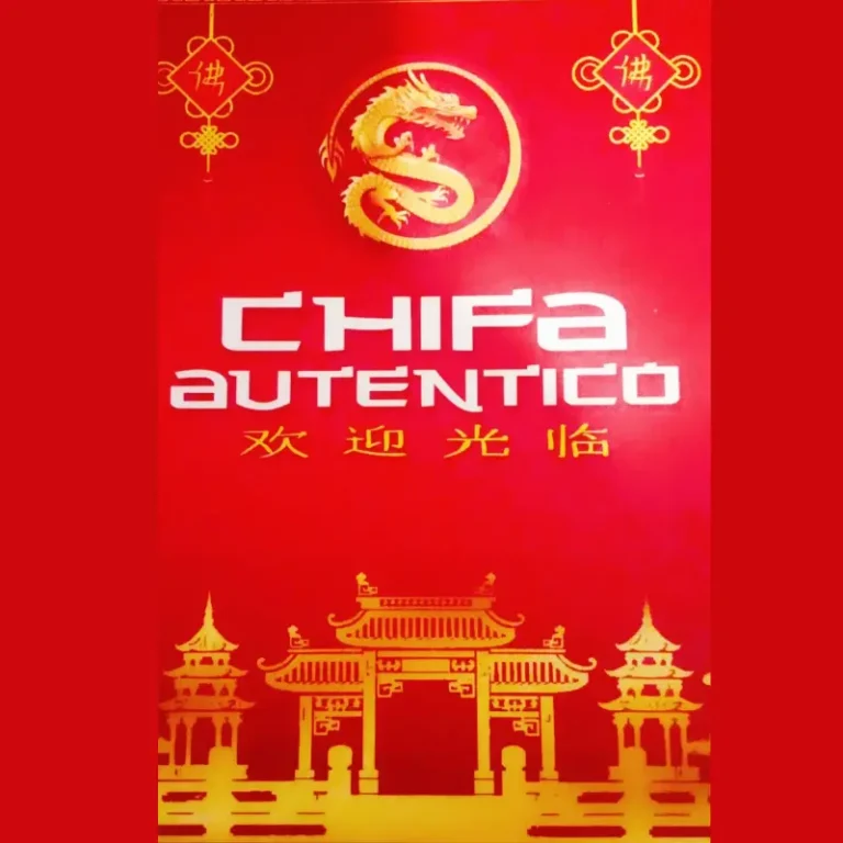 Chifa Autentico Logo