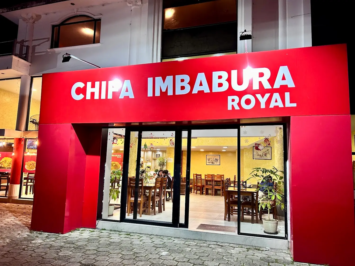 Chifa Imbabura Royal