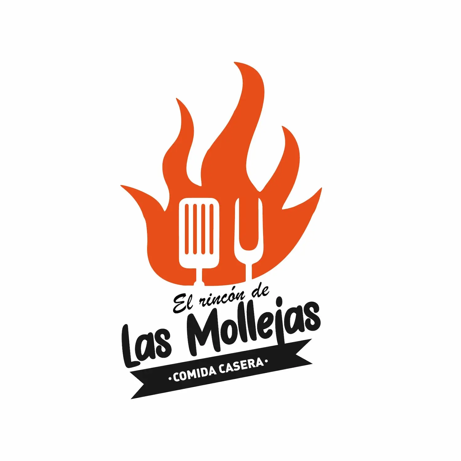 El rincón de las Mollejas Logo