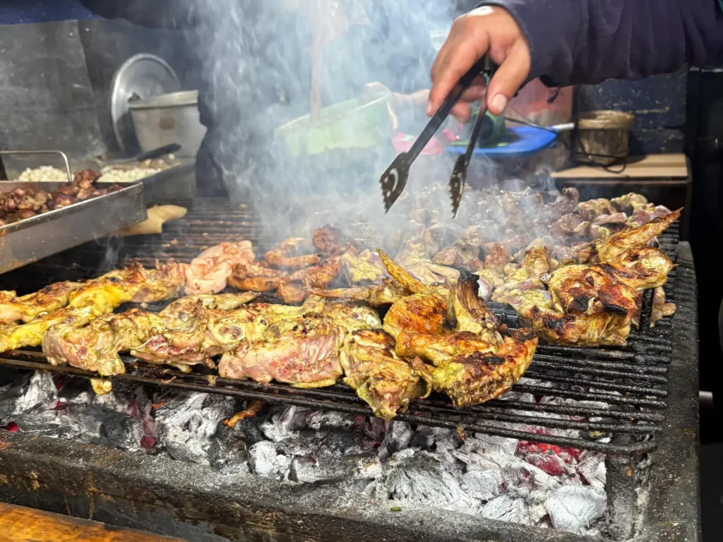 huecas económicas en Otavalo