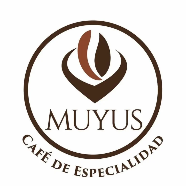 Logo Muyus Coffe & Chocolate