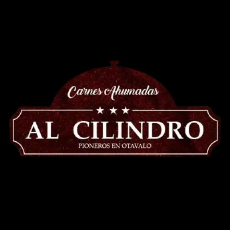 Logo Al Cilindro Carnes Ahumadas en Otavalo