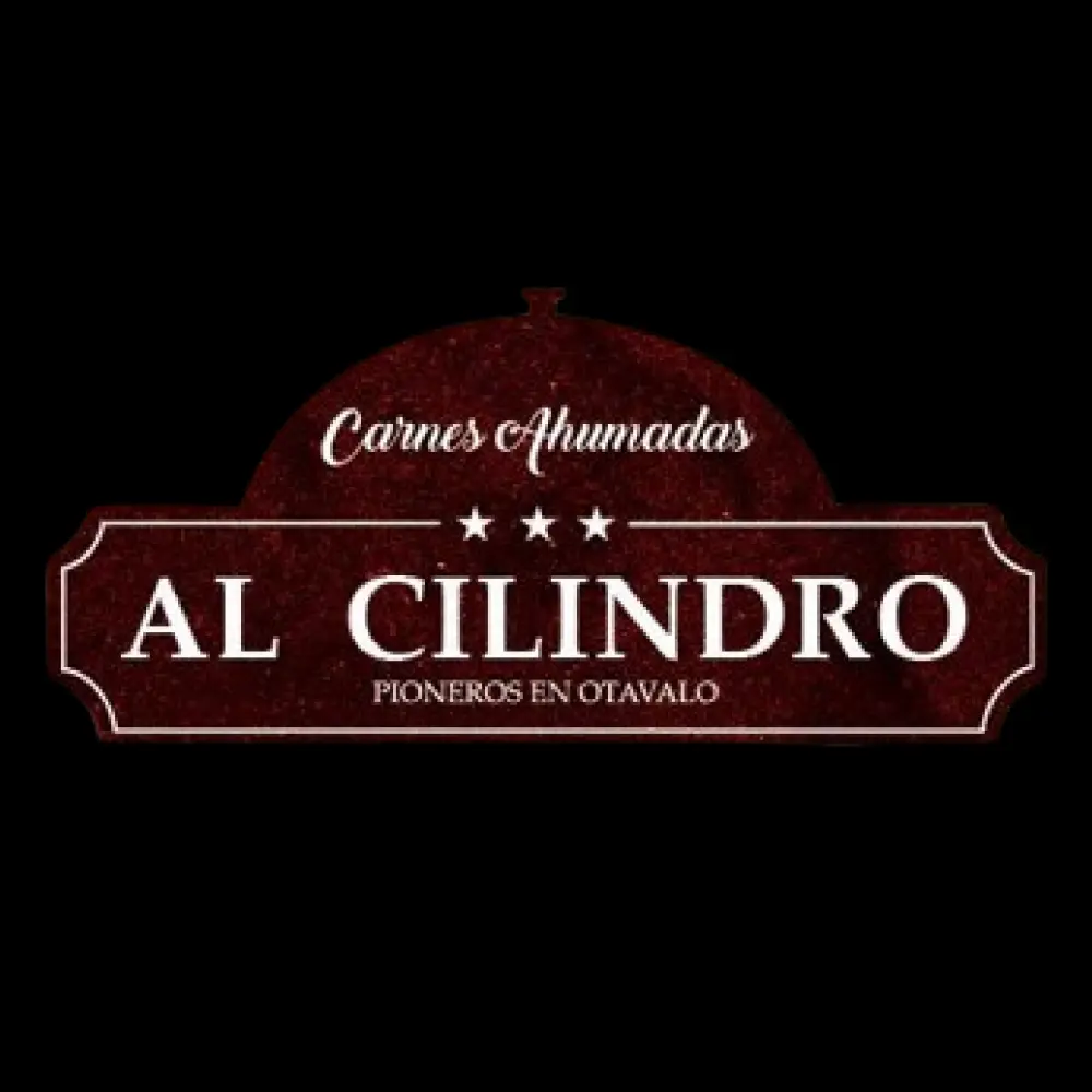 Logo Al Cilindro Carnes Ahumadas en Otavalo