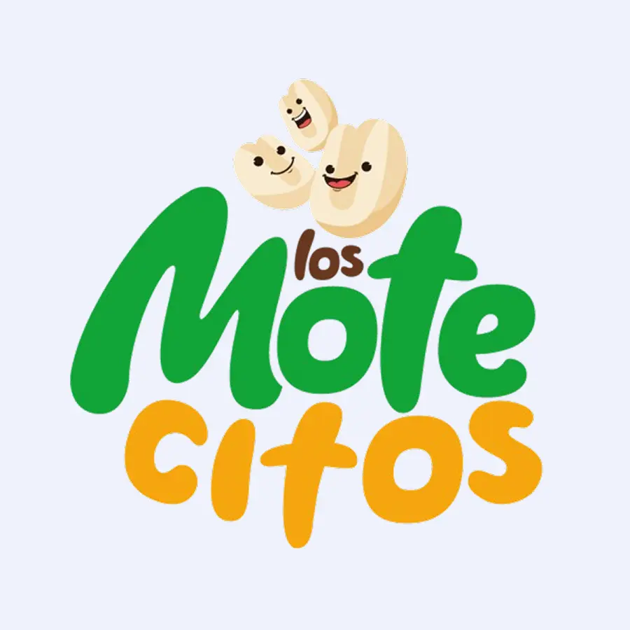 Logo Los Motesitos Otavalo