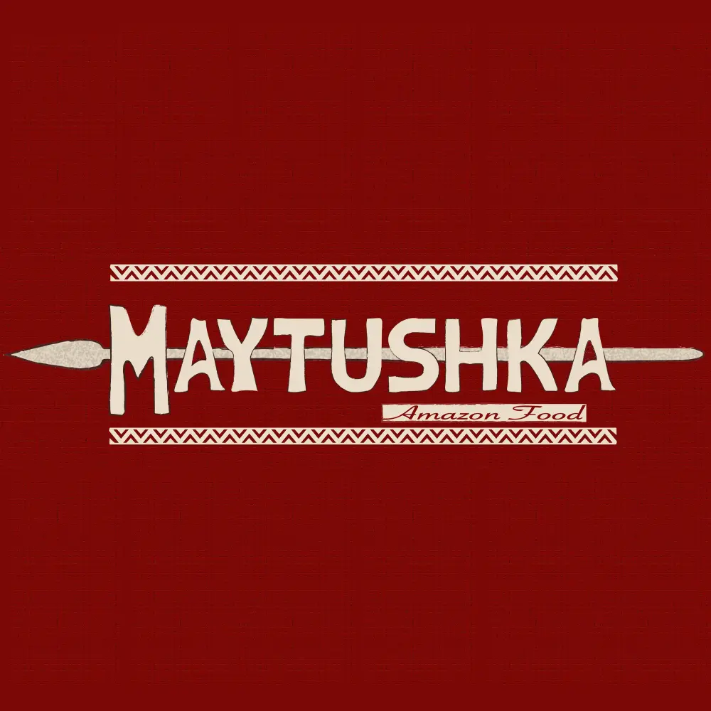 Maytushka en Otavalo Logo