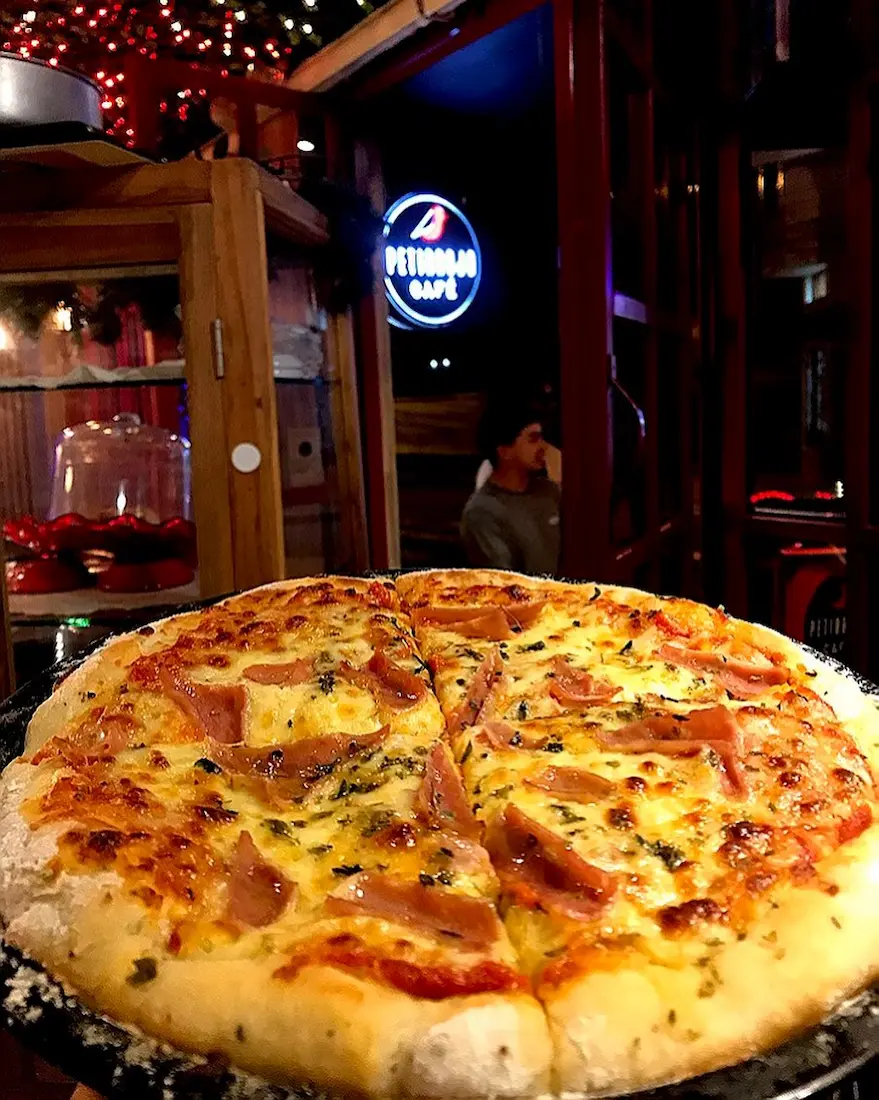 Petirrojo Café Destacada